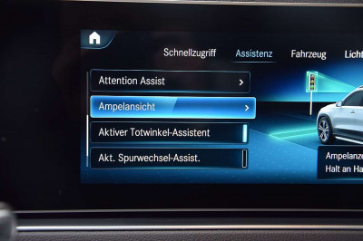 Mercedes-Benz GLE Gebrauchtwagen