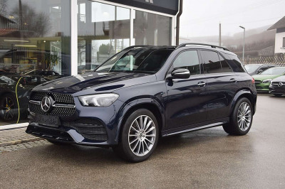 Mercedes-Benz GLE Gebrauchtwagen
