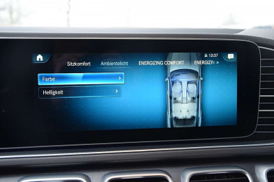 Mercedes-Benz GLE Gebrauchtwagen