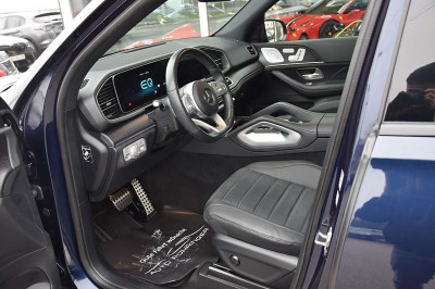 Mercedes-Benz GLE Gebrauchtwagen