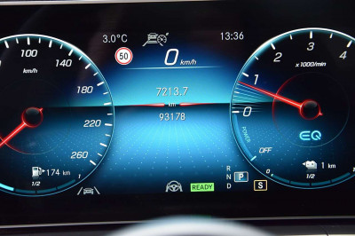 Mercedes-Benz GLE Gebrauchtwagen