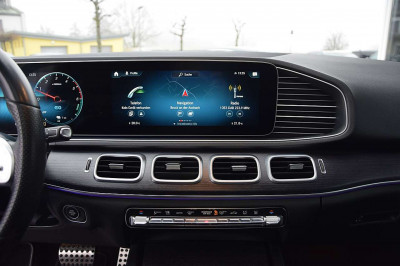 Mercedes-Benz GLE Gebrauchtwagen