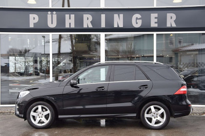 Mercedes-Benz ML Gebrauchtwagen