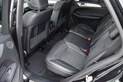 Mercedes-Benz ML Gebrauchtwagen