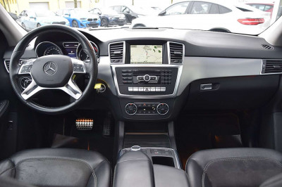 Mercedes-Benz ML Gebrauchtwagen