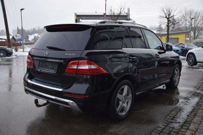 Mercedes-Benz ML Gebrauchtwagen