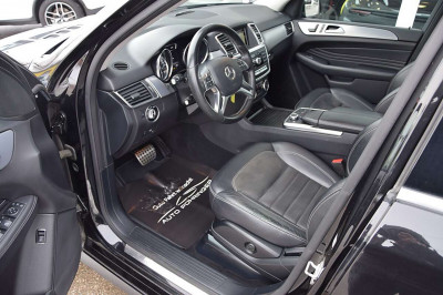 Mercedes-Benz ML Gebrauchtwagen