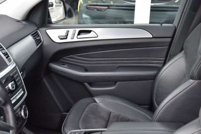 Mercedes-Benz ML Gebrauchtwagen