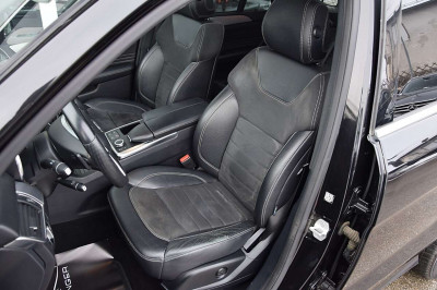 Mercedes-Benz ML Gebrauchtwagen