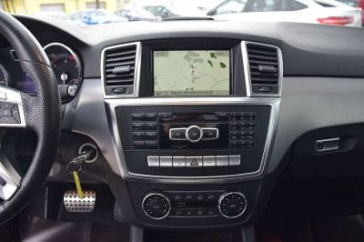 Mercedes-Benz ML Gebrauchtwagen