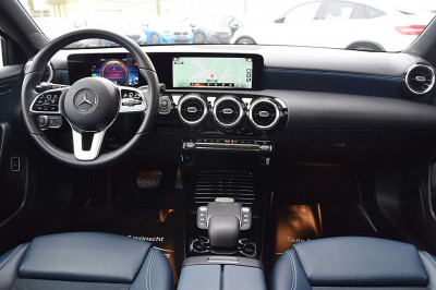 Mercedes-Benz A-Klasse Gebrauchtwagen