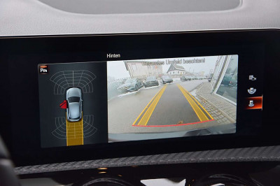 Mercedes-Benz A-Klasse Gebrauchtwagen