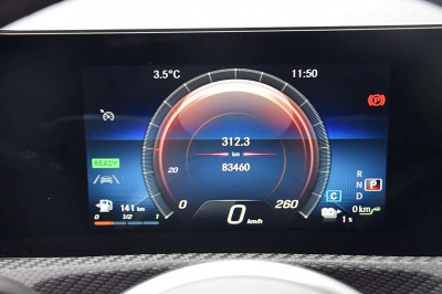 Mercedes-Benz A-Klasse Gebrauchtwagen