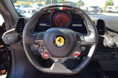 Ferrari 458 Gebrauchtwagen