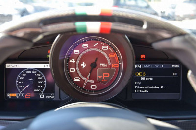 Ferrari 458 Gebrauchtwagen