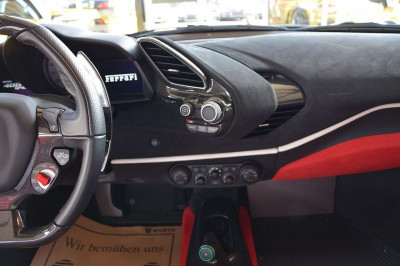 Ferrari 488 Gebrauchtwagen