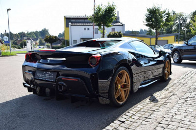 Ferrari 488 Gebrauchtwagen