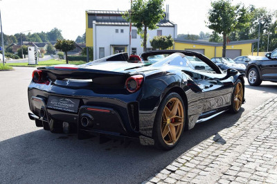 Ferrari 488 Gebrauchtwagen