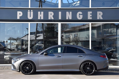 Mercedes-Benz CLA Gebrauchtwagen