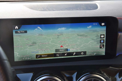 Mercedes-Benz CLA Gebrauchtwagen