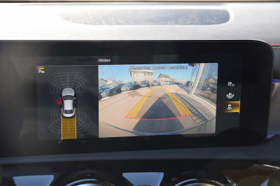 Mercedes-Benz CLA Gebrauchtwagen