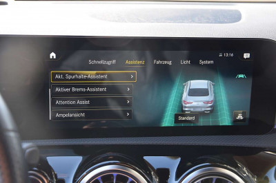 Mercedes-Benz CLA Gebrauchtwagen