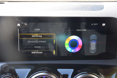 Mercedes-Benz CLA Gebrauchtwagen