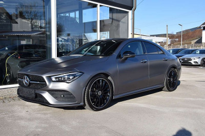 Mercedes-Benz CLA Gebrauchtwagen