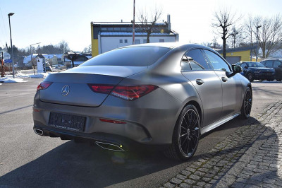 Mercedes-Benz CLA Gebrauchtwagen