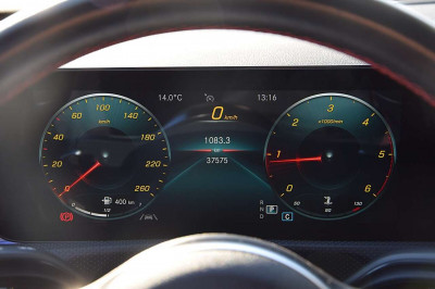 Mercedes-Benz CLA Gebrauchtwagen