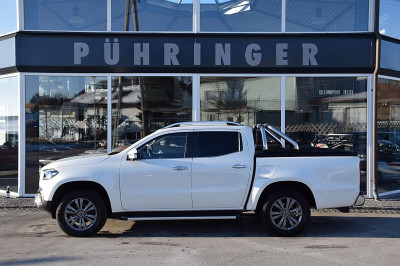 Mercedes-Benz X-Klasse Gebrauchtwagen