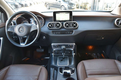 Mercedes-Benz X-Klasse Gebrauchtwagen