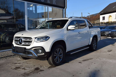 Mercedes-Benz X-Klasse Gebrauchtwagen