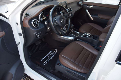 Mercedes-Benz X-Klasse Gebrauchtwagen