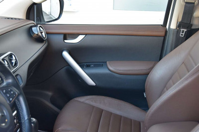 Mercedes-Benz X-Klasse Gebrauchtwagen