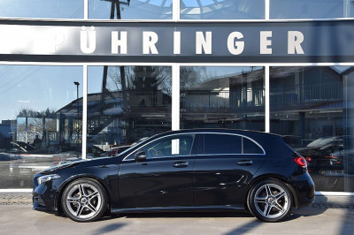 Mercedes-Benz A-Klasse Gebrauchtwagen