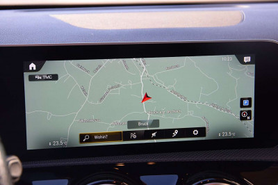 Mercedes-Benz A-Klasse Gebrauchtwagen