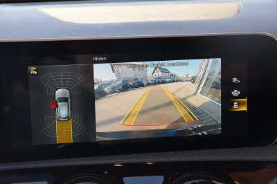 Mercedes-Benz A-Klasse Gebrauchtwagen