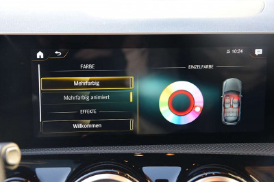 Mercedes-Benz A-Klasse Gebrauchtwagen