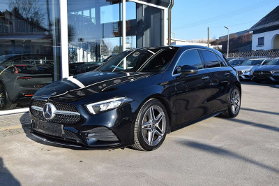 Mercedes-Benz A-Klasse Gebrauchtwagen