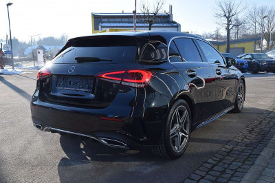 Mercedes-Benz A-Klasse Gebrauchtwagen