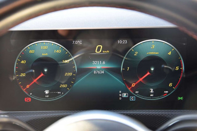 Mercedes-Benz A-Klasse Gebrauchtwagen