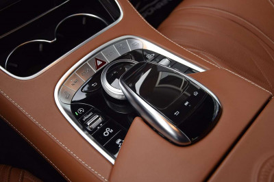 Mercedes-Benz S-Klasse Gebrauchtwagen