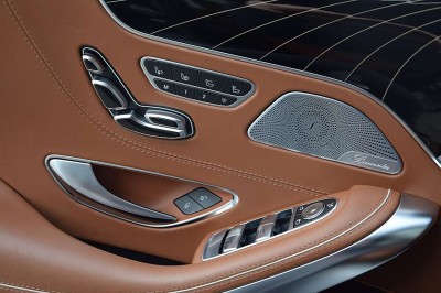 Mercedes-Benz S-Klasse Gebrauchtwagen