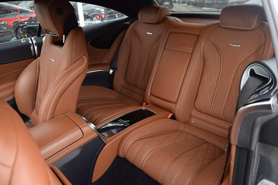 Mercedes-Benz S-Klasse Gebrauchtwagen