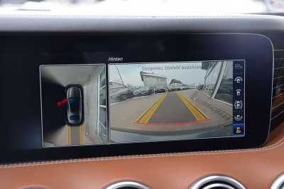 Mercedes-Benz S-Klasse Gebrauchtwagen