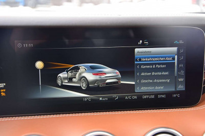 Mercedes-Benz S-Klasse Gebrauchtwagen