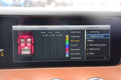 Mercedes-Benz S-Klasse Gebrauchtwagen