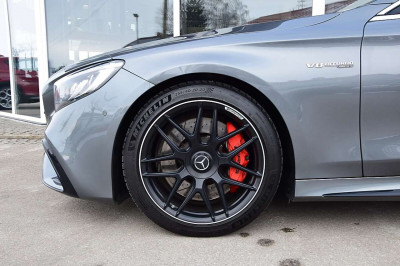 Mercedes-Benz S-Klasse Gebrauchtwagen