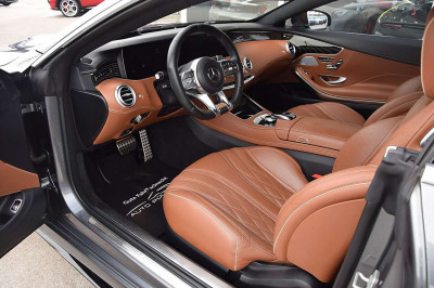 Mercedes-Benz S-Klasse Gebrauchtwagen